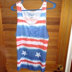 Praise Rose Tank Top